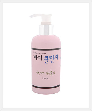 Body Cleanser / 250ml  Made in Korea